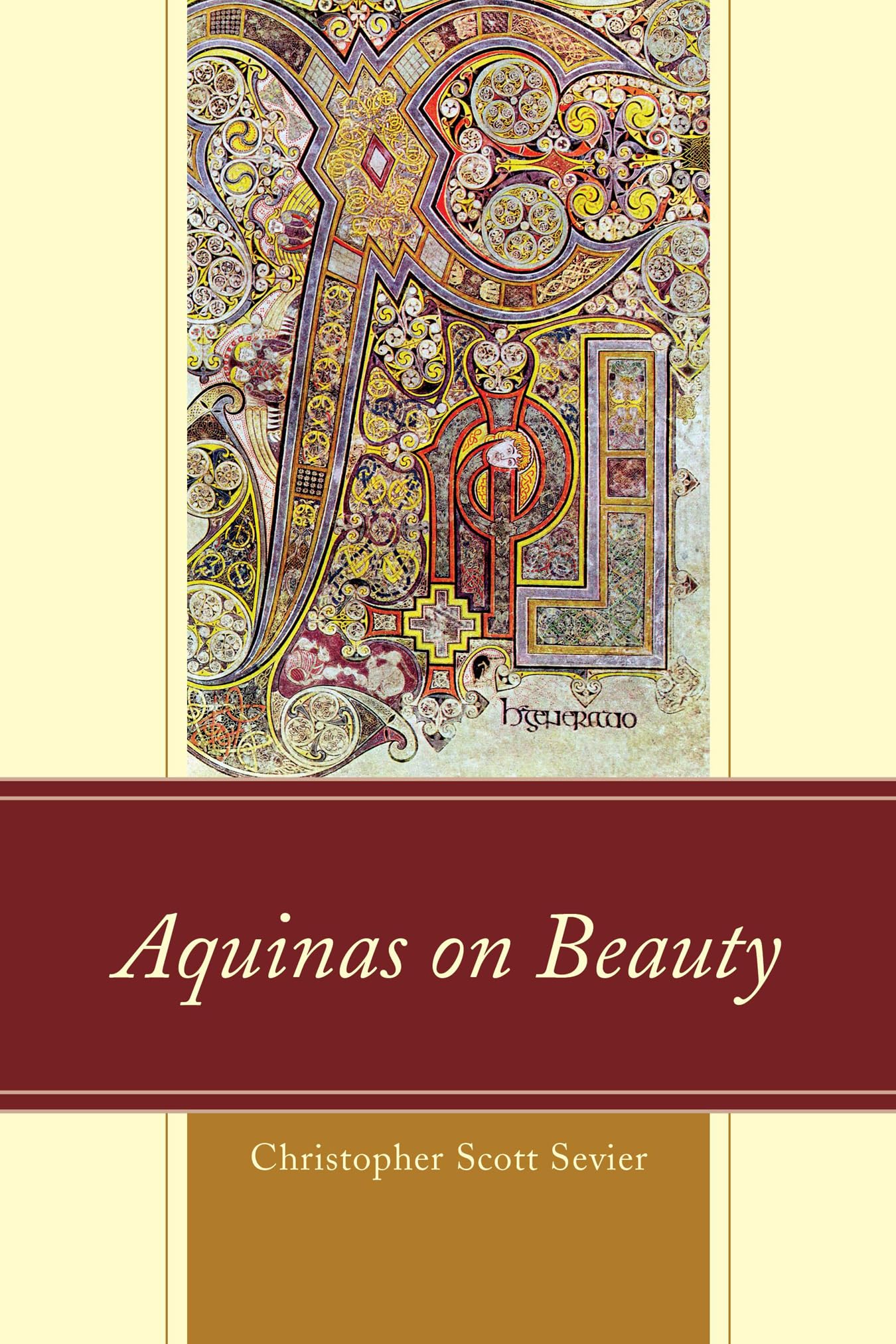 Buy Aquinas on Beauty — BookShops.in