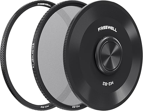 Miniatura 1 de Freewell Filtro de cámara 14 Glow Mist de 3.228 in compatible con la serie M2