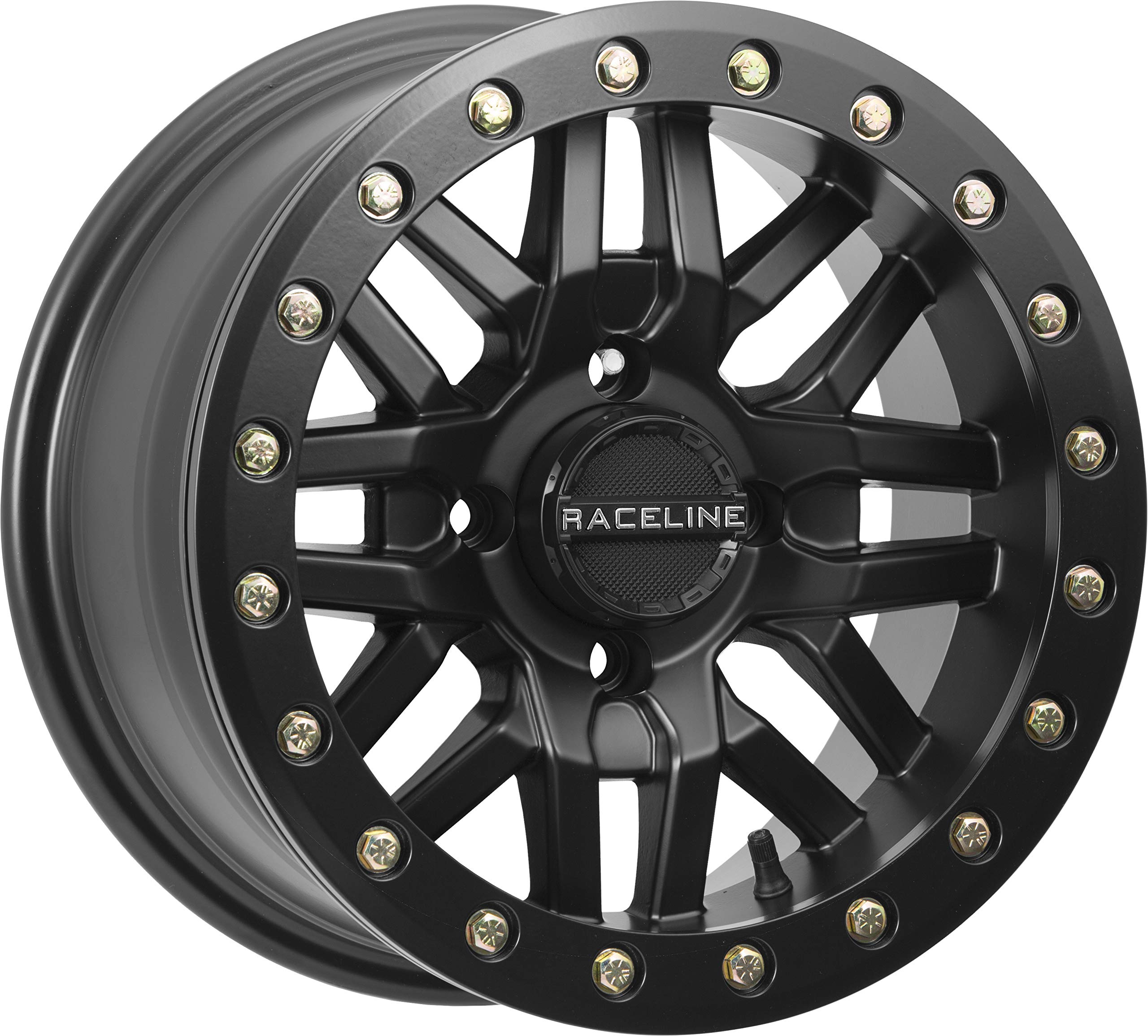 Amazon.co.jp: Raceline A91B-57056-52 15x7、4/156、5+2 Ryno