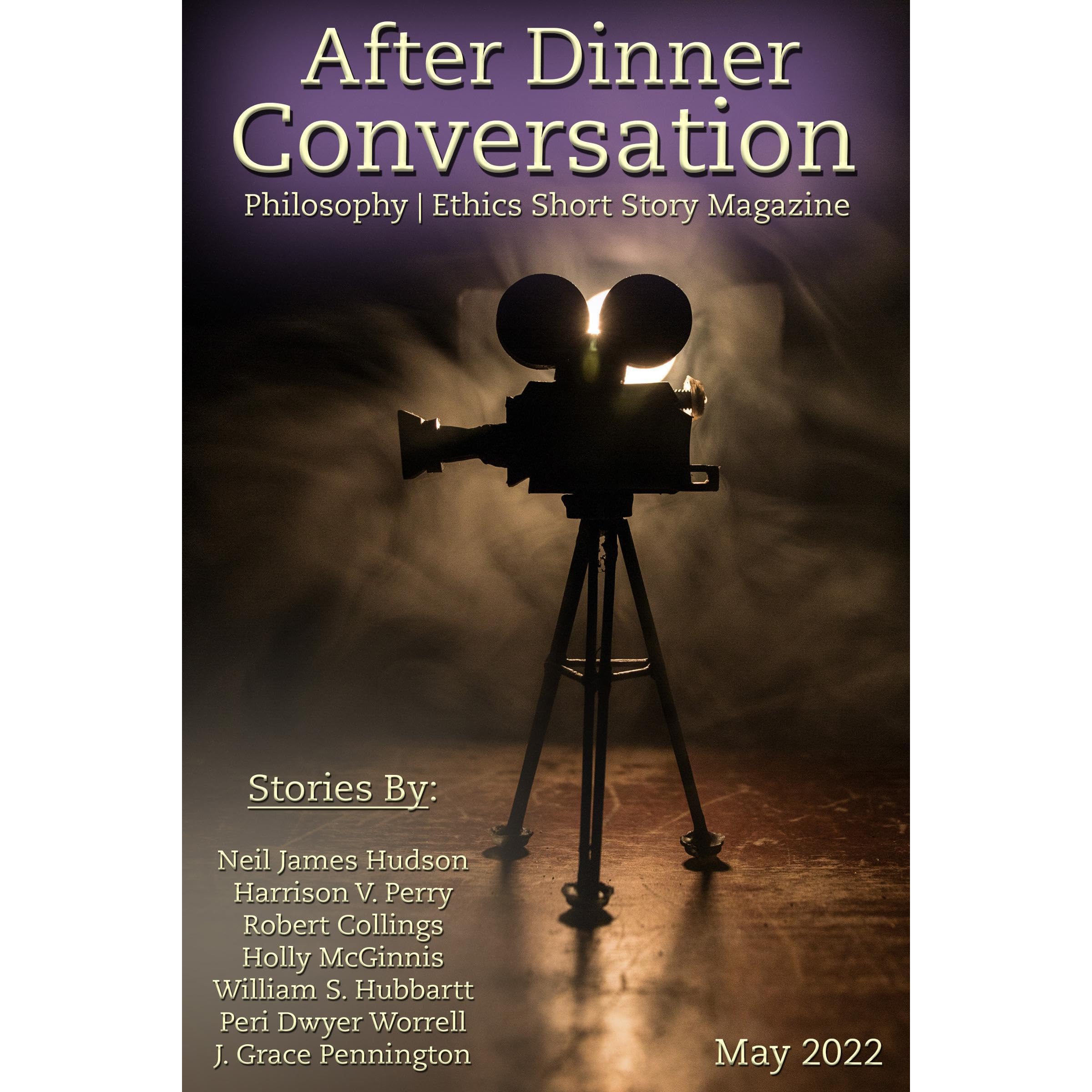 After Dinner Conversation Magazine (May, 2022)