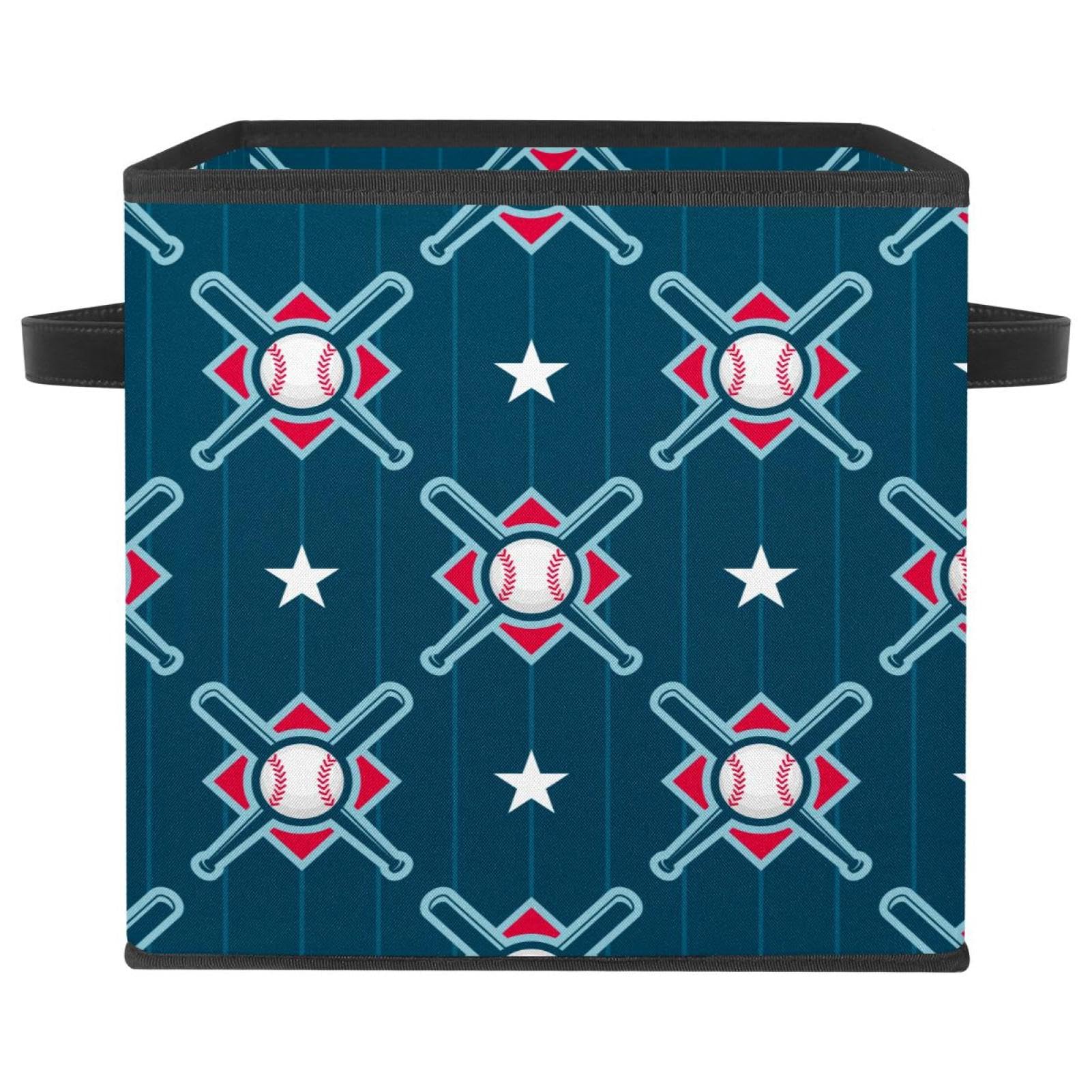 Cube de rangement en tissu pour organiser les jouets dans la chambre