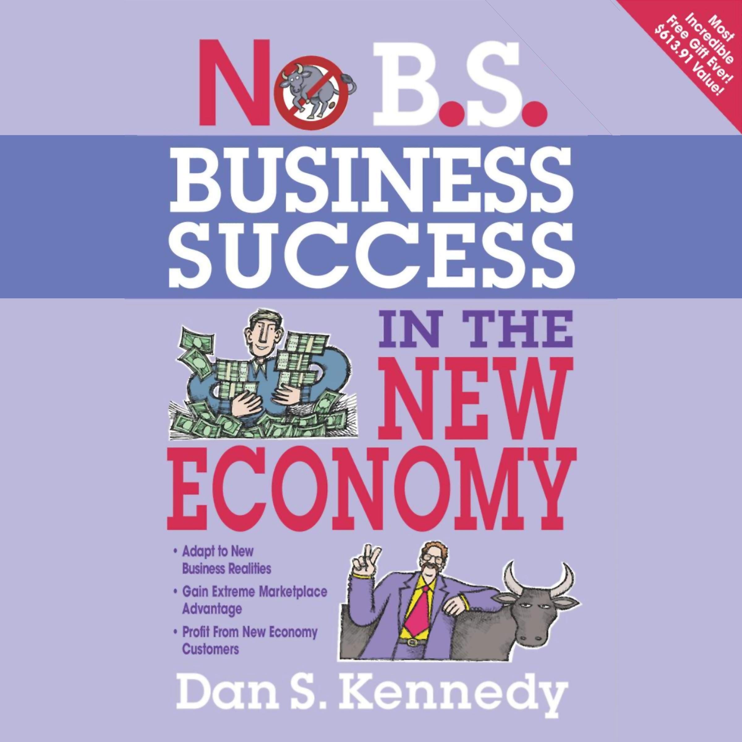 No B.S. Business Success in the New Economy