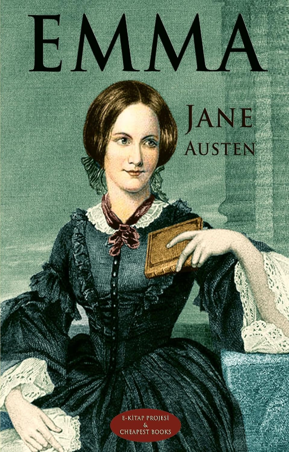 Emma Jane Austen 9786256004924 Books