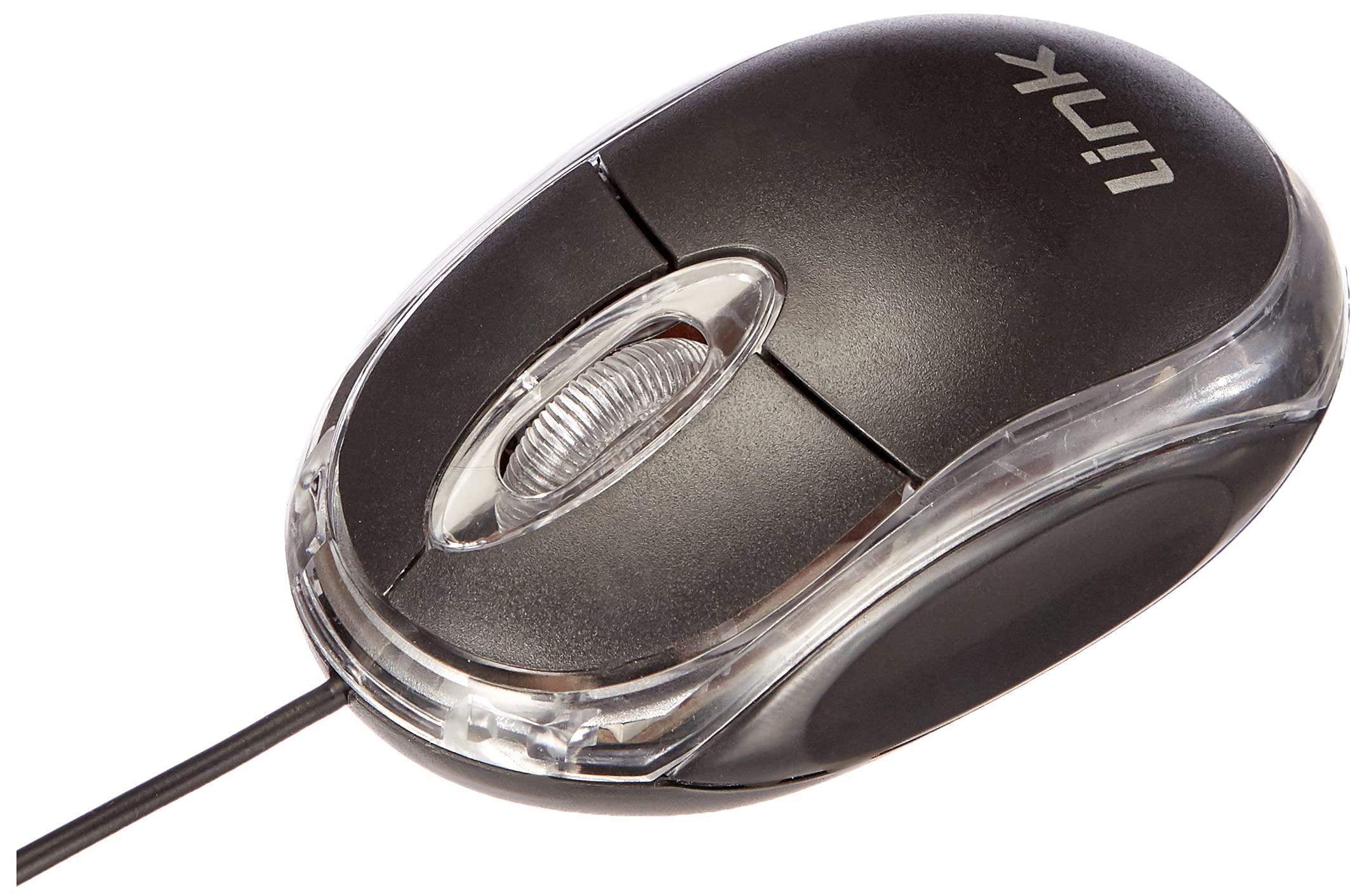 LINK LKMOS04 MINI MOUSE OTTICO USB 3 TASTI - Vista 2