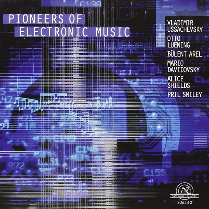 Electronic Music Classics CD