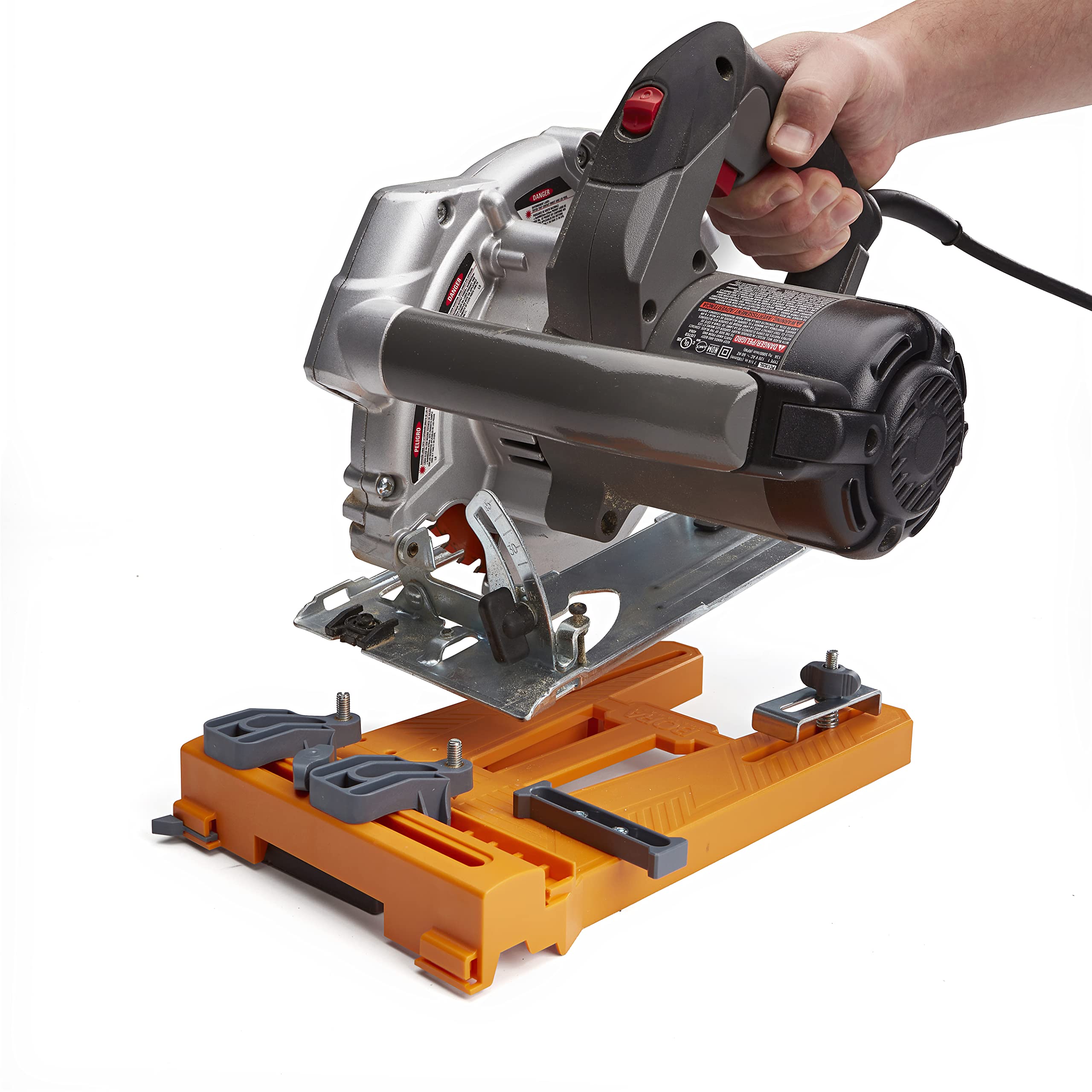 Buy BORA 100" WTX Clamp Edge and Saw Plate Set for Woodworking