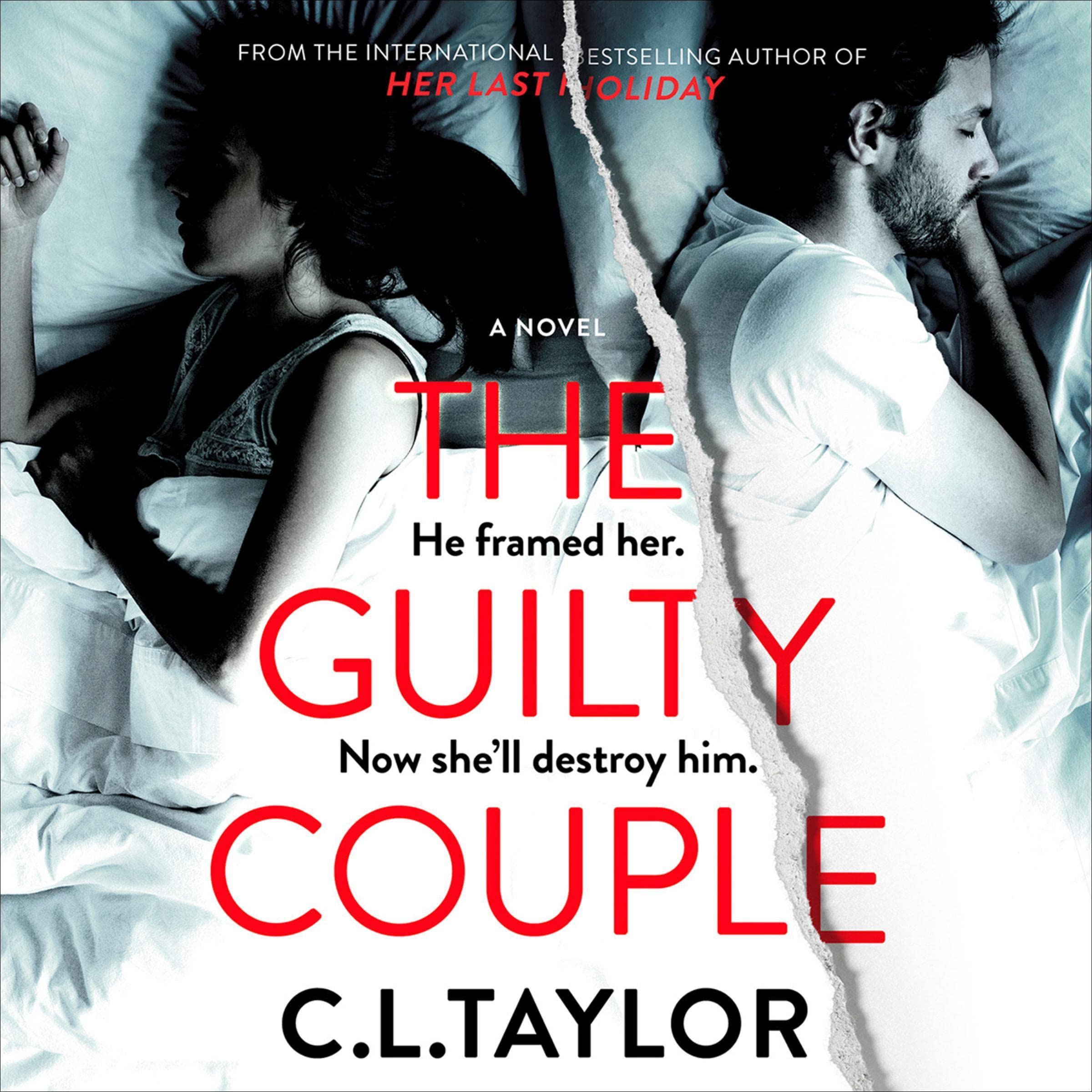 Cover art for The Guilty Couple