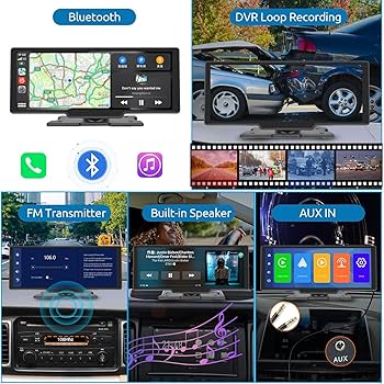 Amazon.co.jp: カーナビ オーディオ一体型ナビ android 搭載 10.26 IPS