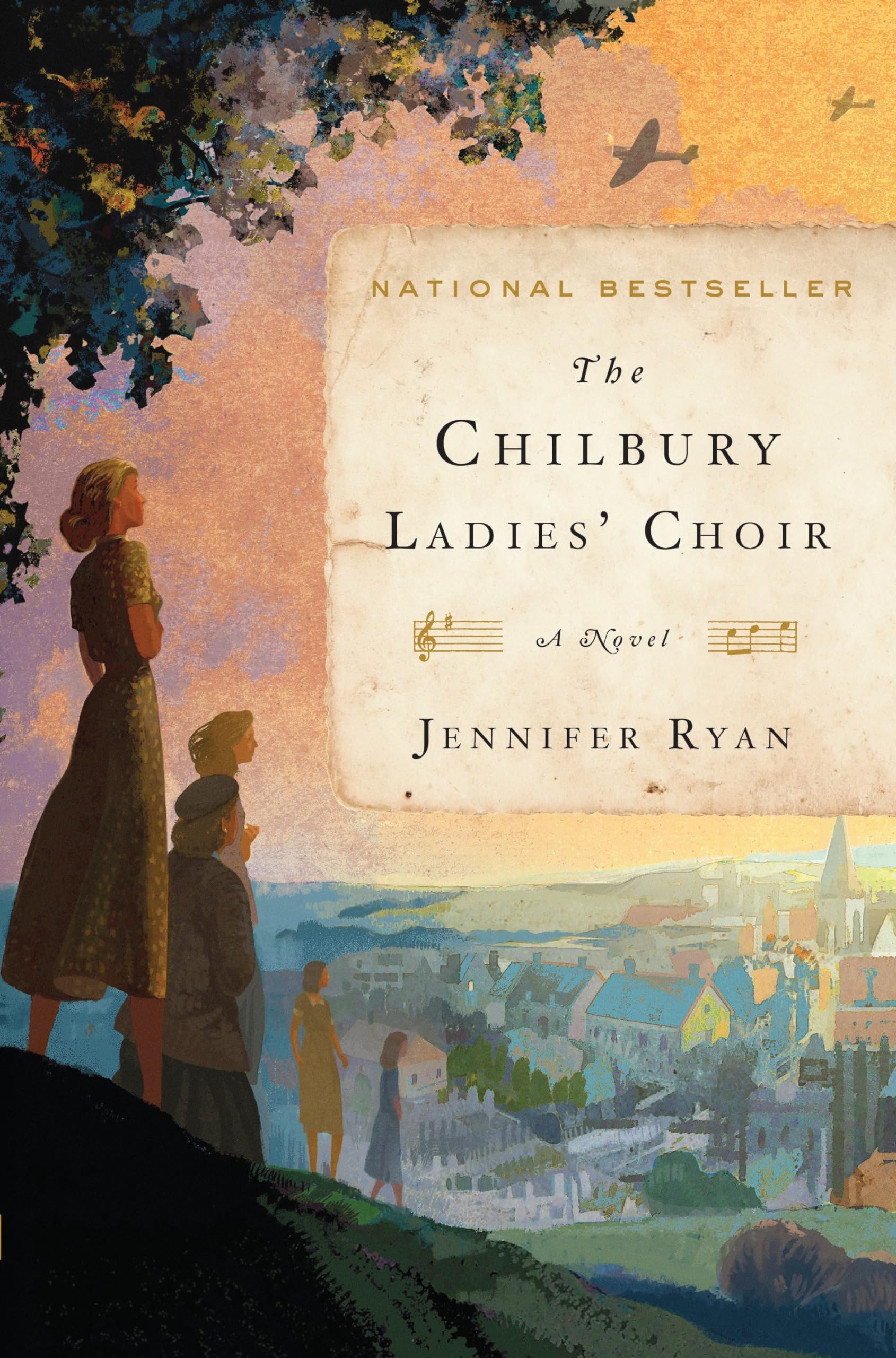Cover of The Chilbury Ladies' Choir: A Novel