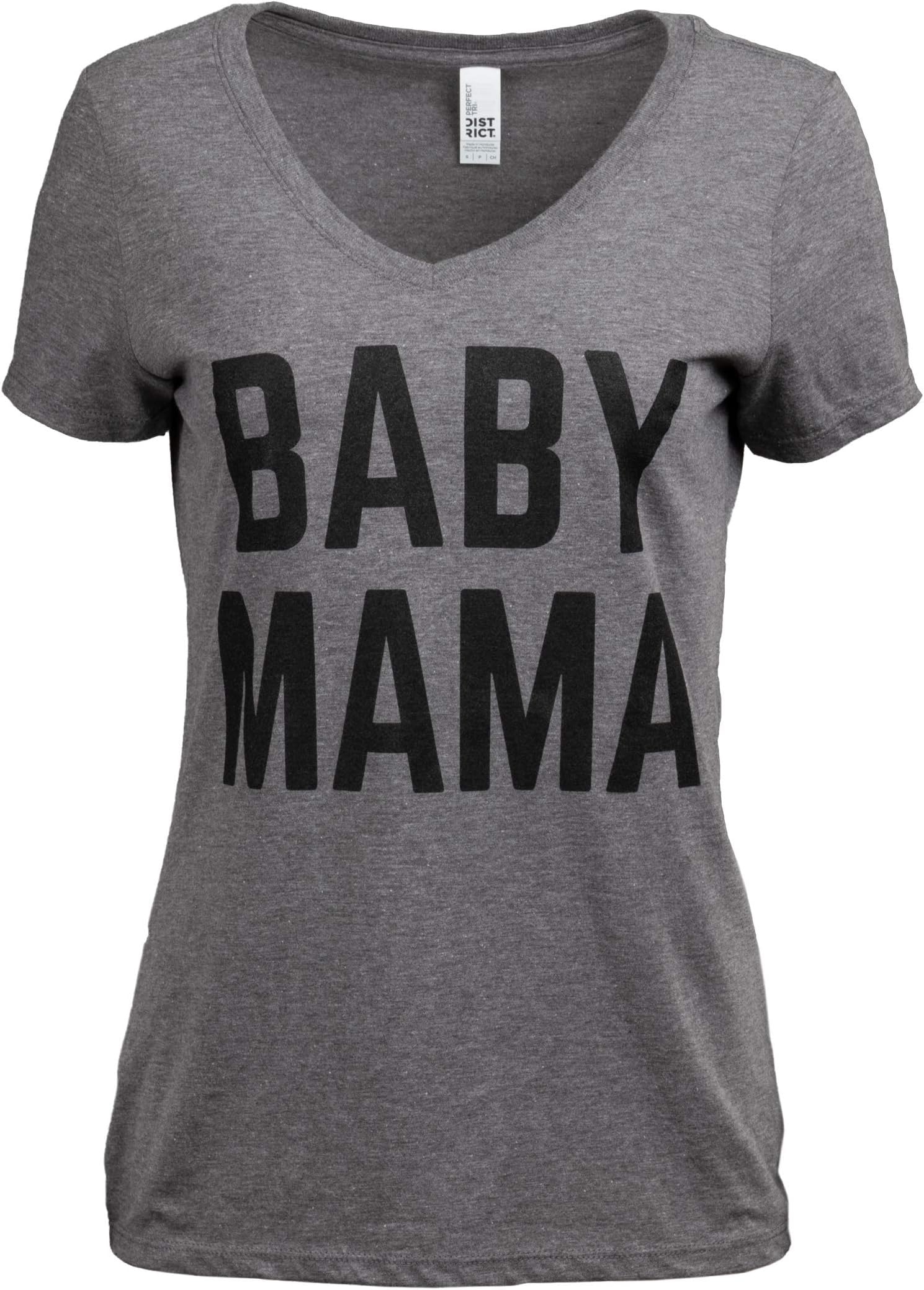 Women's Funny Saying T-Shirts, Sarcastic Cute Phrase Humor Joke V-Neck Tee Shirt Tops