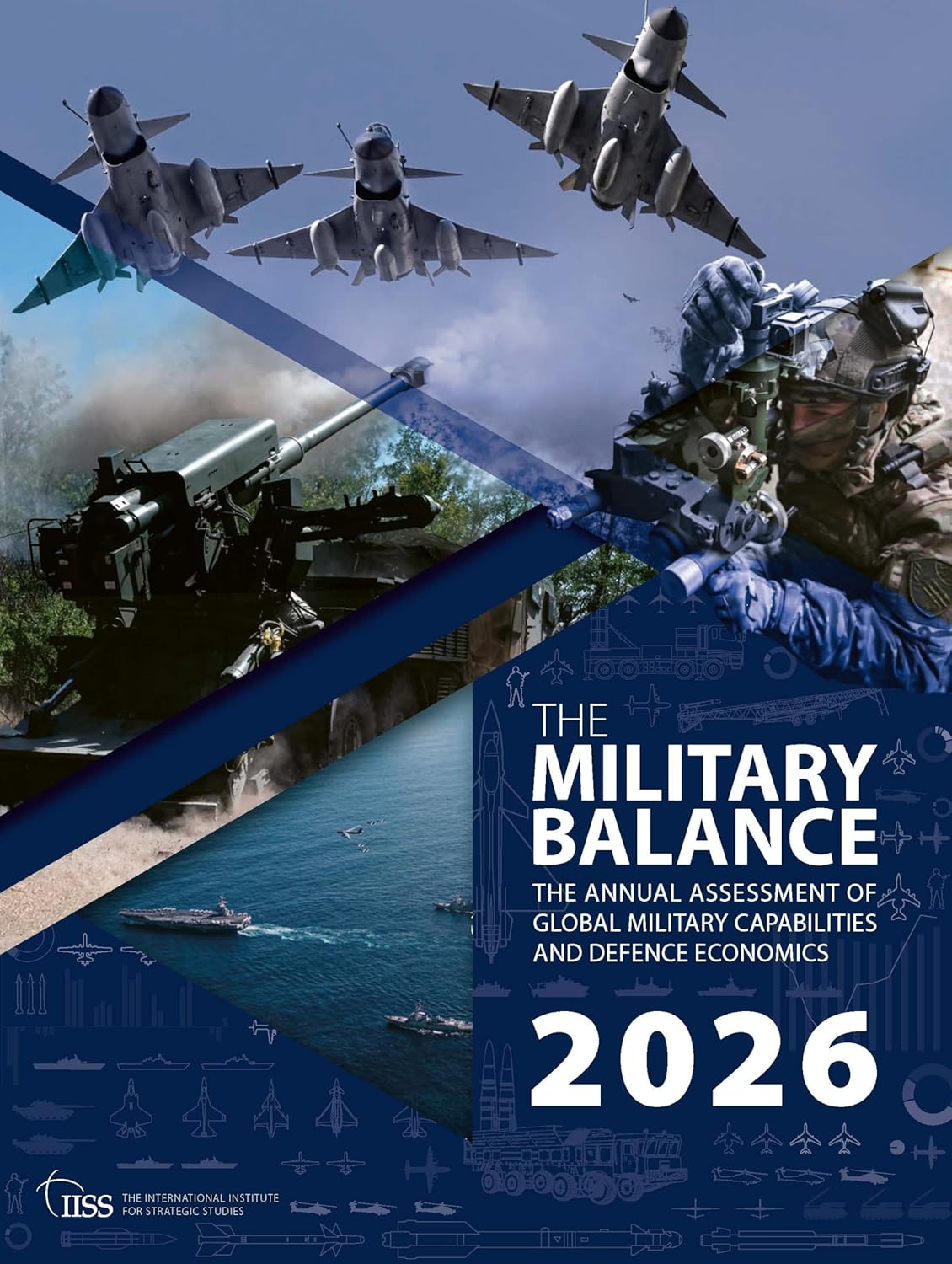 The Military Balance 2026      1st Edition