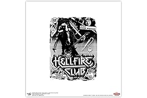 Stranger Things Eddie Munson Poster: A Must-Have for Fans