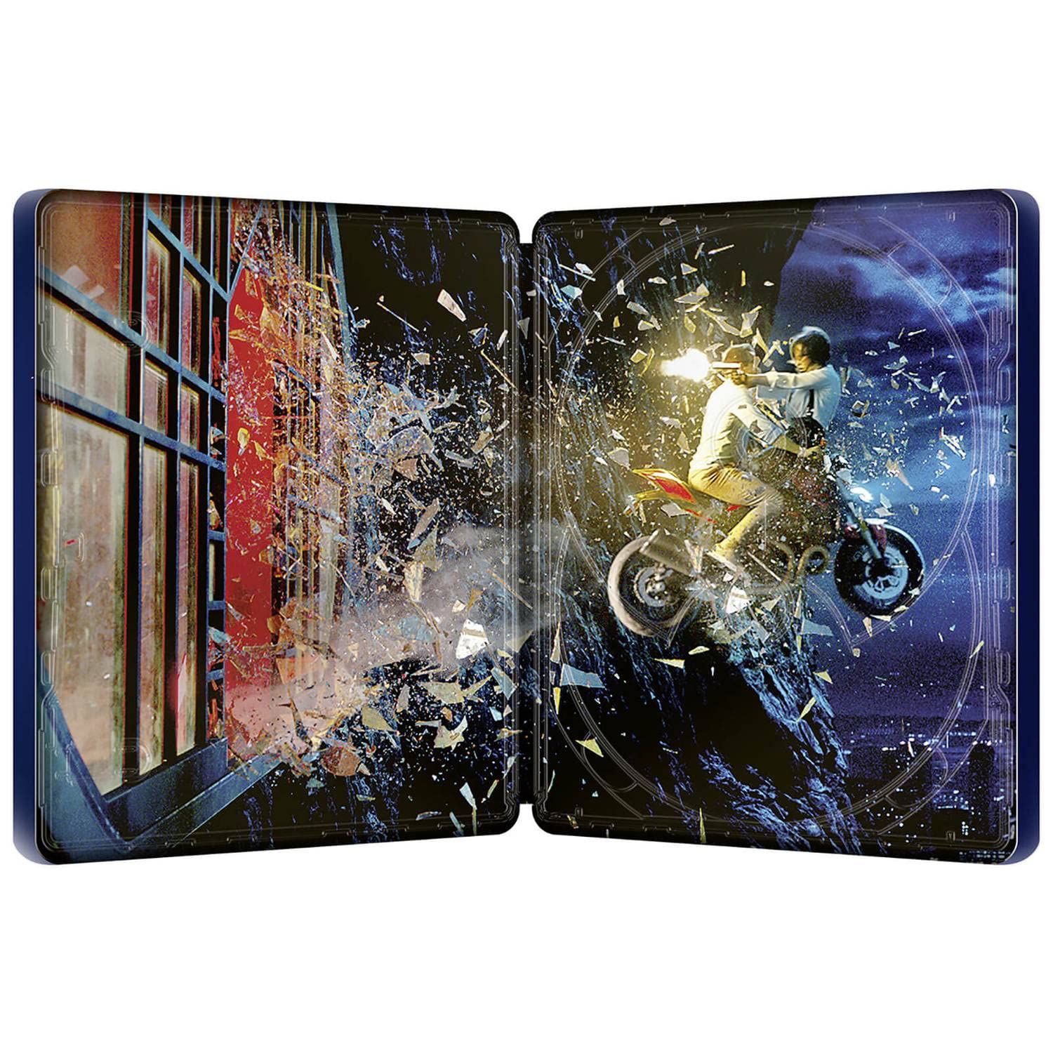 Free Guy-UHD+BD-Steelbook