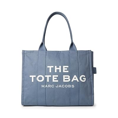 Marc Jacobs The Tote Bag Handbags Blue Shadow, Canvas