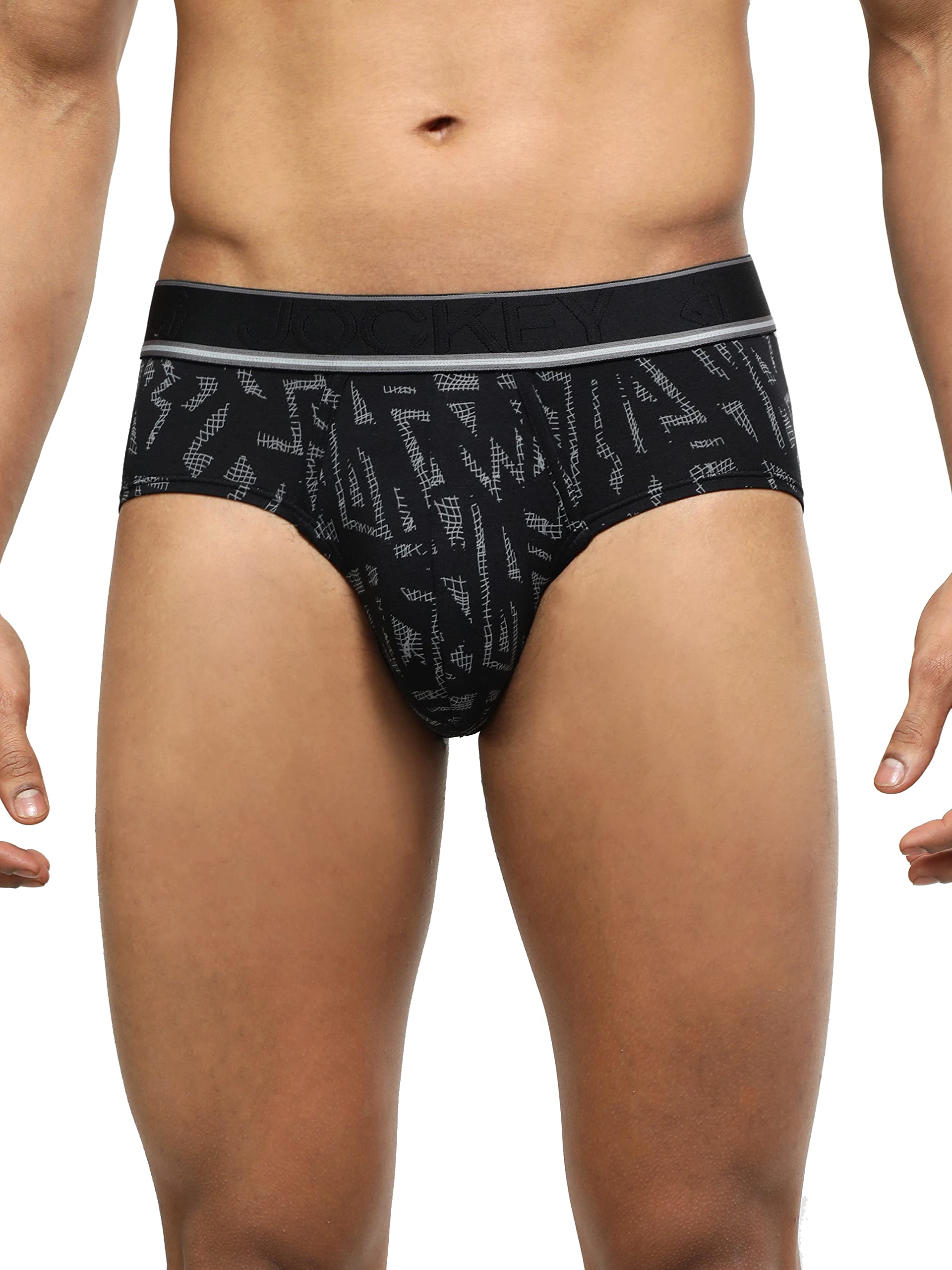 jockey Men's Modal Modern Stretch Briefs-picture-59