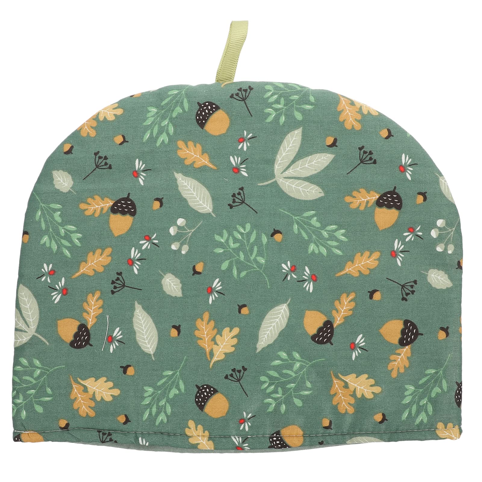 UPKOCH Insulated Tea Cozy Cover for Teapot Medium Lightweight Household Teapot Warmer with Heat Retention Portable Prevention Cover for Home and Travel
