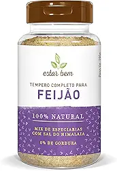 Estar Bem Tempero Completo Para Feijão 190G