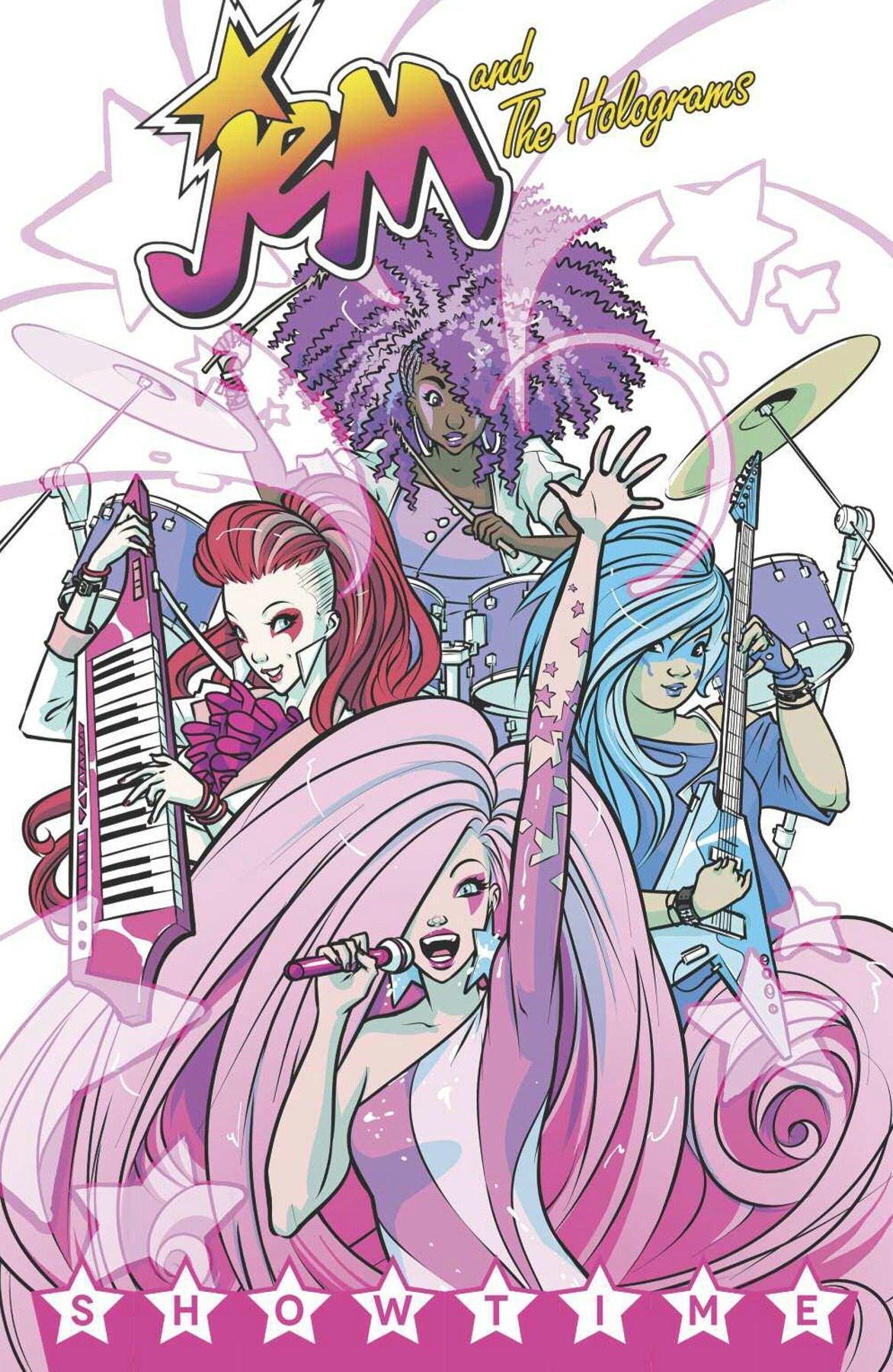 Jem And The Holograms, Vol. 1 Showtime