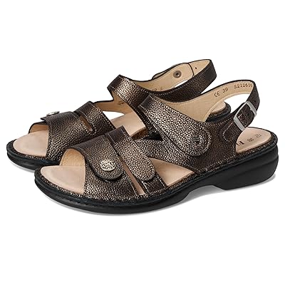 Finn Comfort Gomera s Copper Natural Women