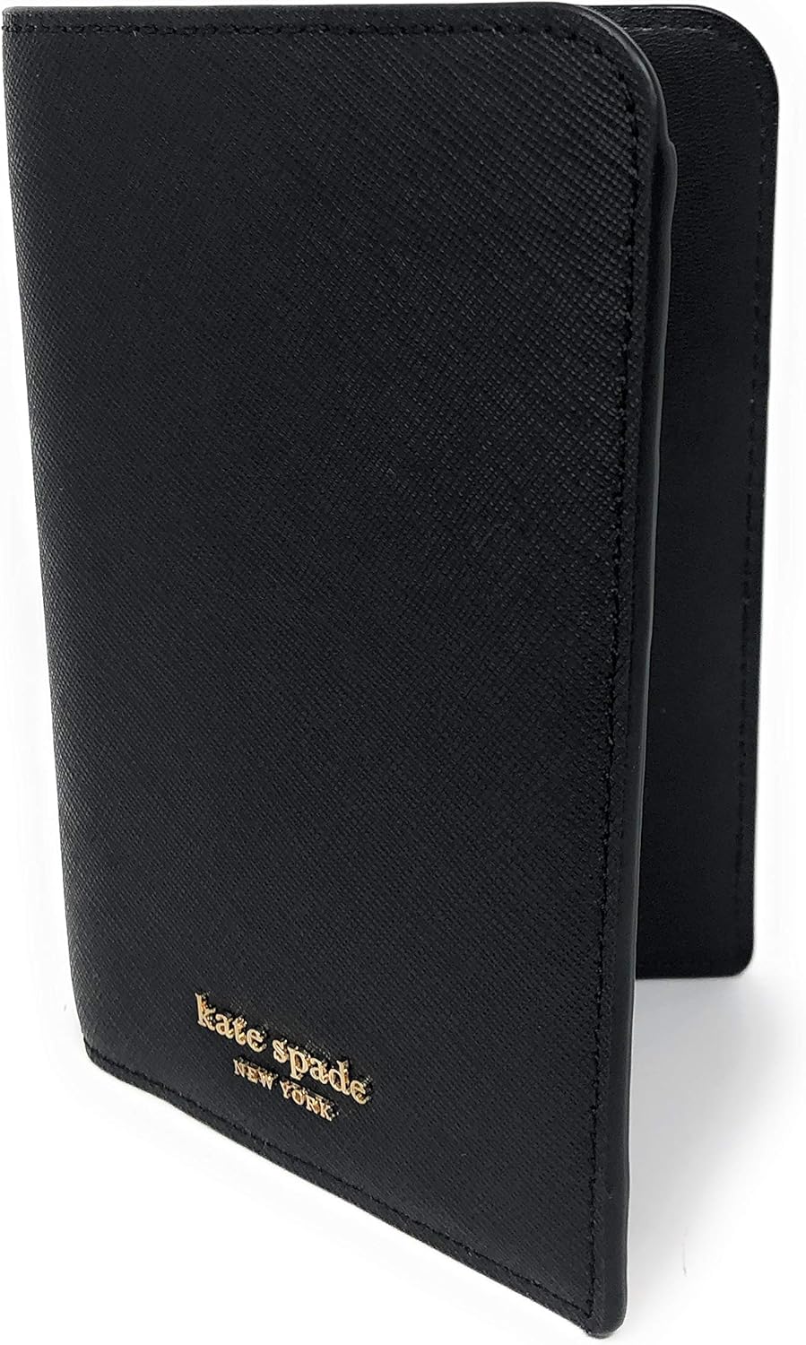  | Kate Spade New York Cameron Passport Cover Holder Black | Passport Covers