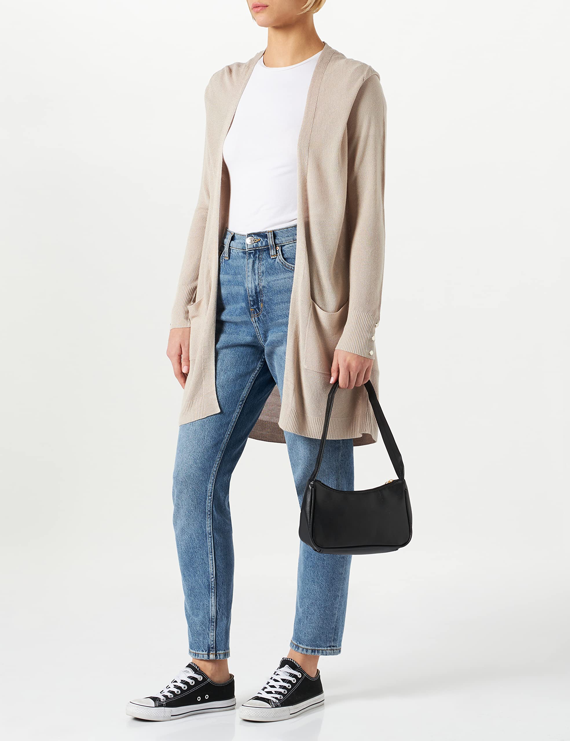 Morgan Damen Pull Jacke