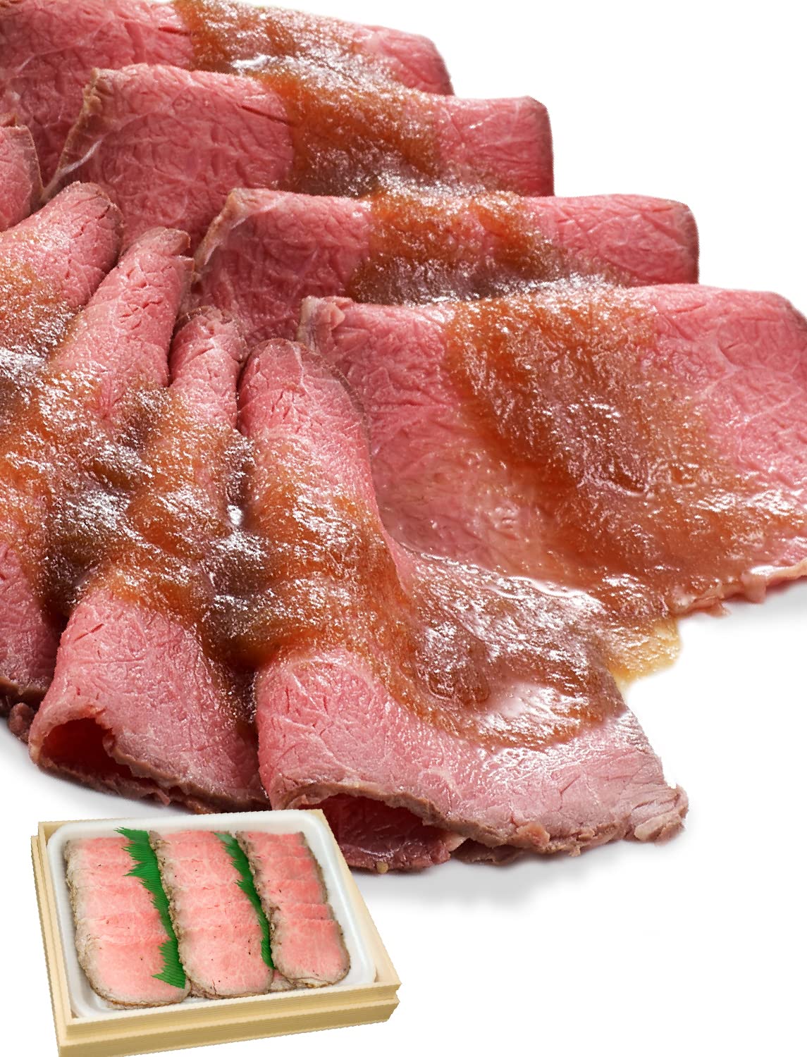 肉のいとう 最高級A5ランク 仙台牛 プレミアム ローストビーフ  お取り寄せ グルメ 牛肉 和牛 (ギフト/贈答品)