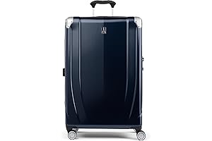 Travelpro Pathways 3 Hardside Expandable Luggage with 8 Spinner Wheels