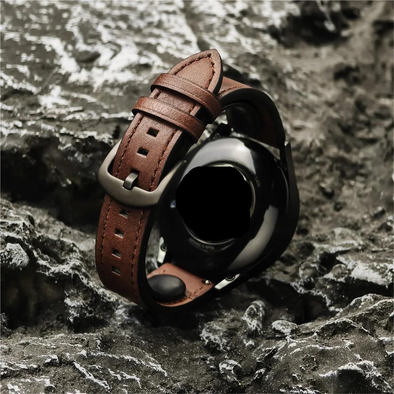 Molla a sgancio rapido Sostitutiva per Orologio da Uomo con Cinturino in Pelle