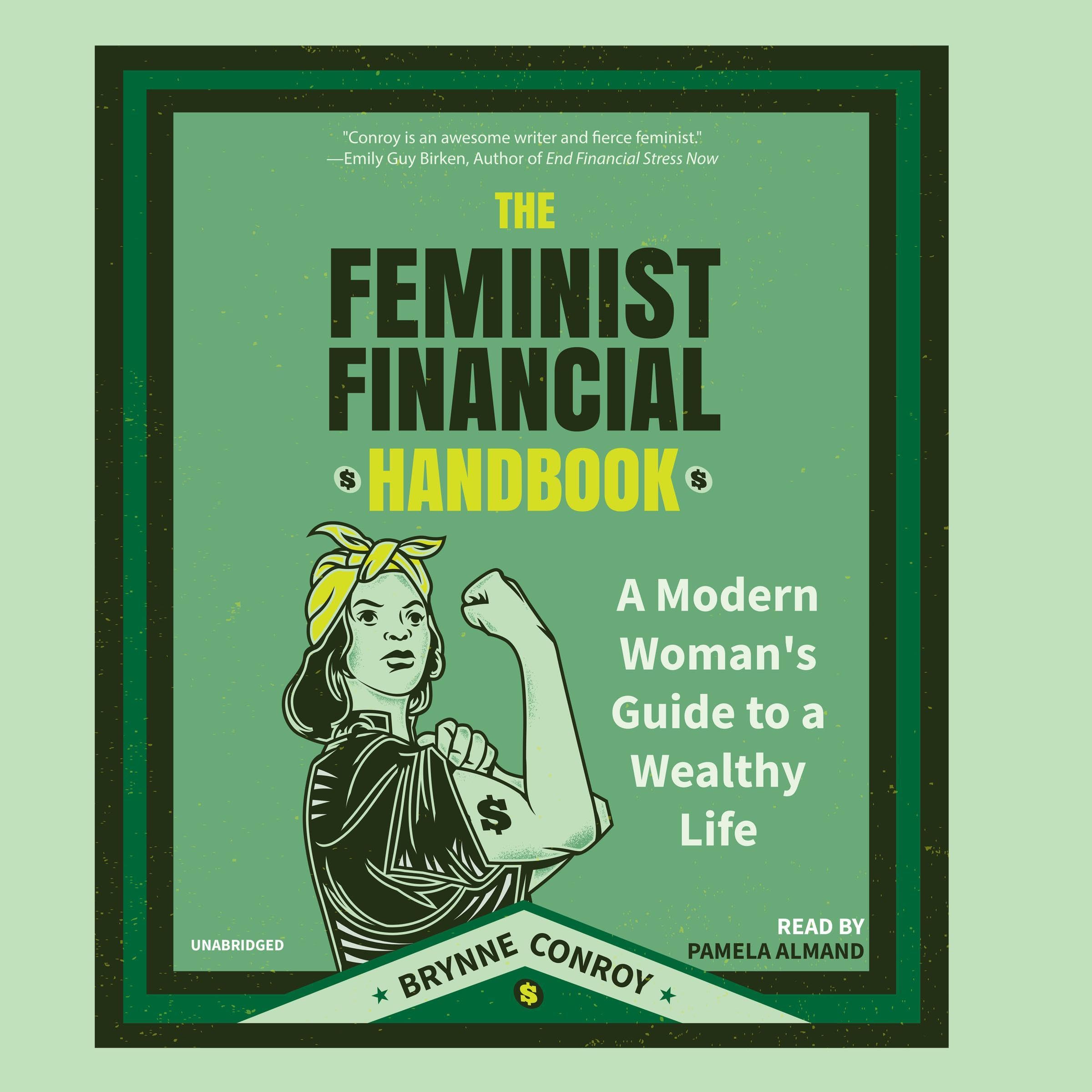 Cover art for The Feminist Financial Handbook