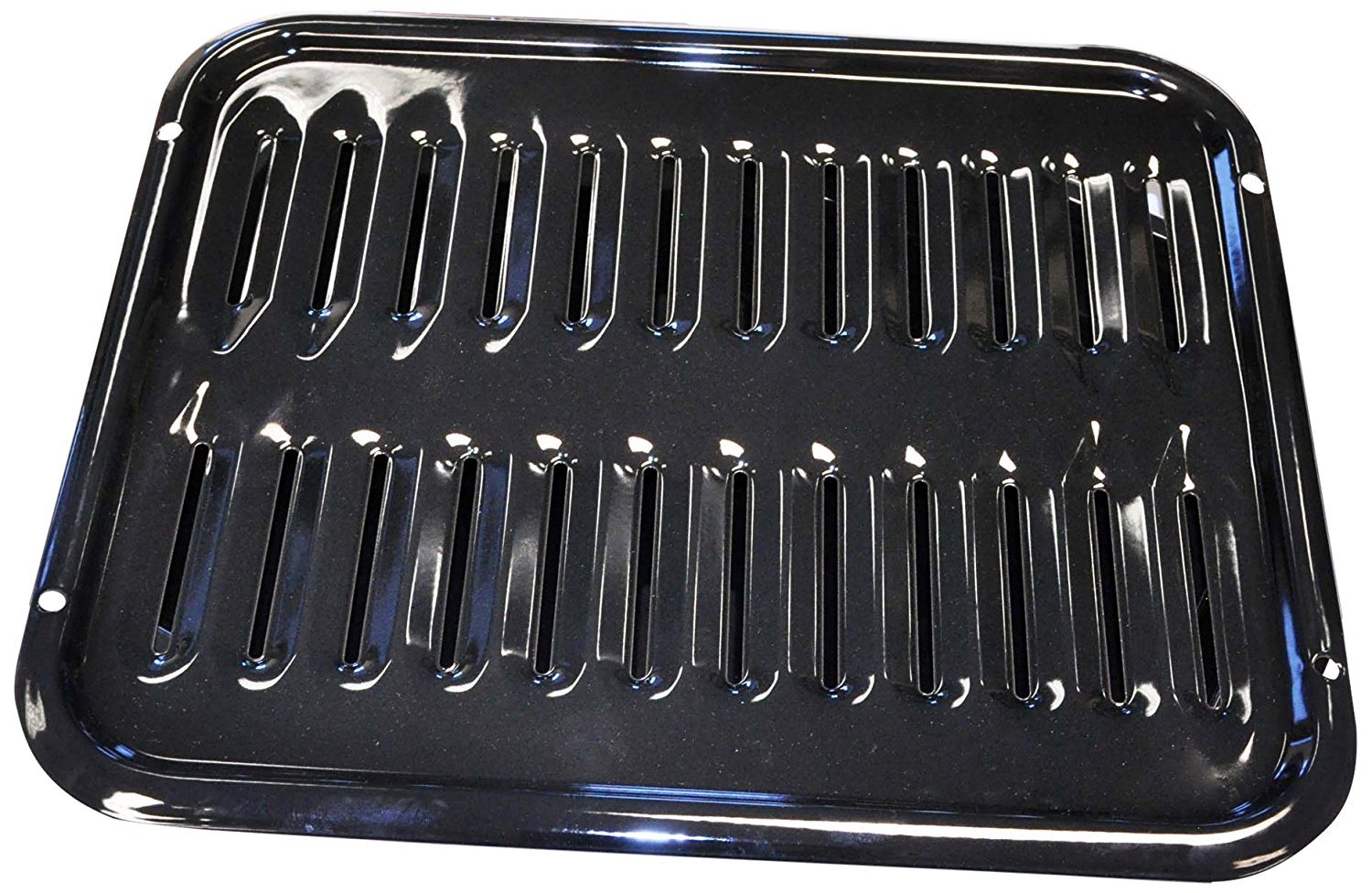 Ersatz für Whirlpool 4396923 Broilerpfanne und Grill, Porzellan 
