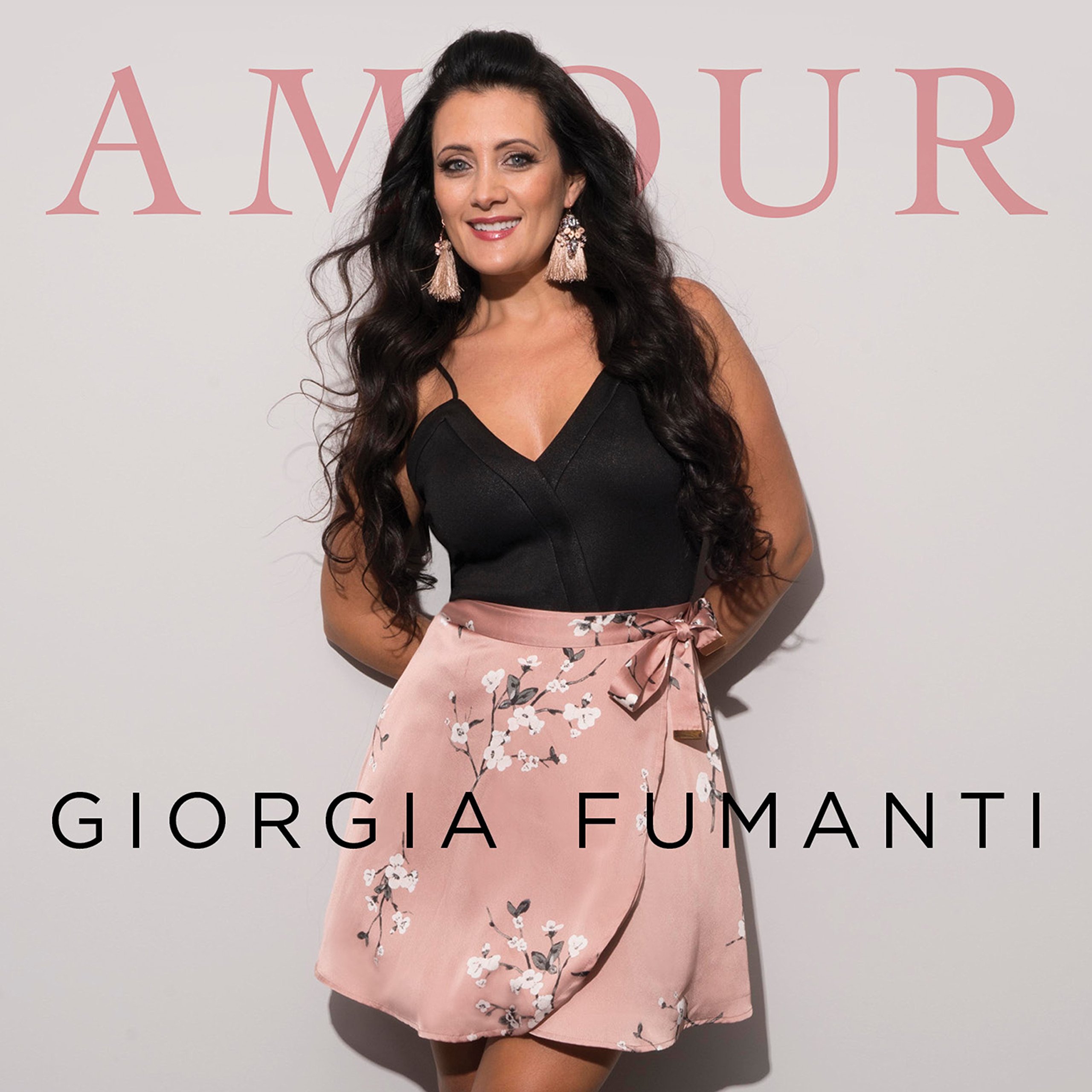 Amour [Audio CD] Giorgia Fumanti