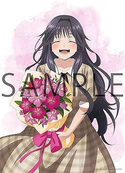 特典 三香見サカ 描き下ろし 色紙 薫る花は凛と咲く DVD Bluray レア TVアニメ『薫る花は凛と咲く』公式 on X: 