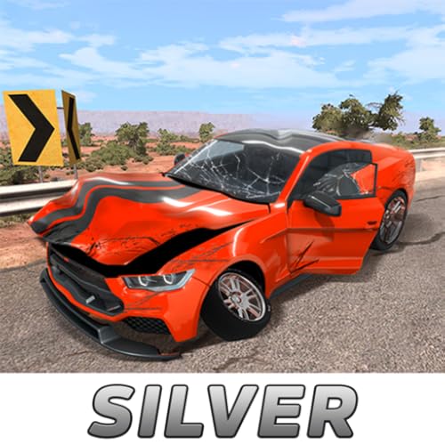 Smashing Car Crash Compilation Game