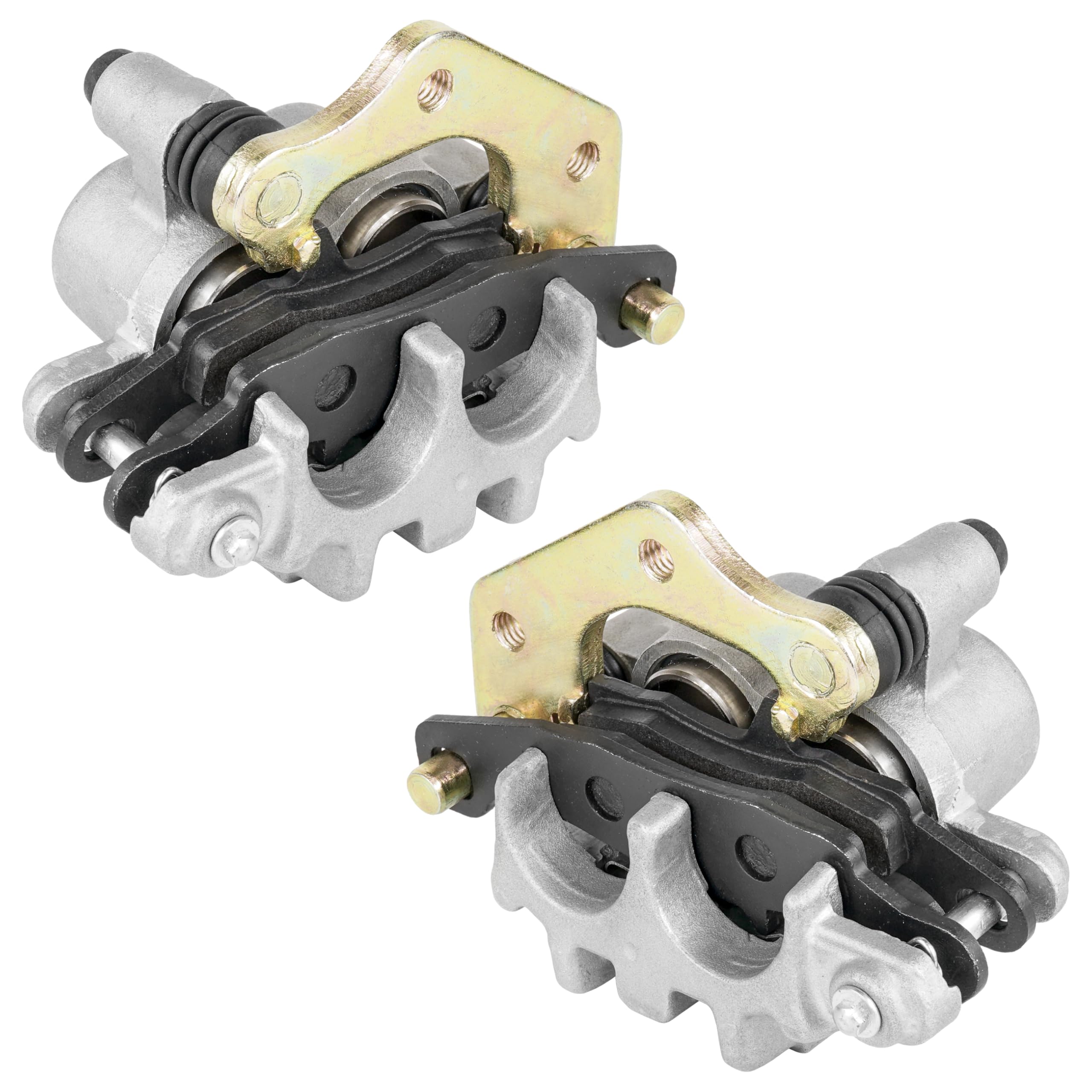 Amazon.com: Caltric Front left and Right Brake Caliper Compatible