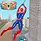 Flying Rope Hero - Spider Fighter Superhero Action Games