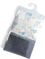Vista 6 de Absorbente de humedad para colgar sin fragancia de 14 oz, paquete de 6