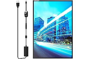 E-Hangsam 24" x 36" LED Backlit Poster Frame