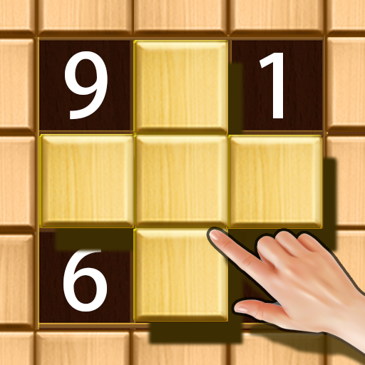 Woody 99 Block Sudoku Brain Puzzle App on the Amazon