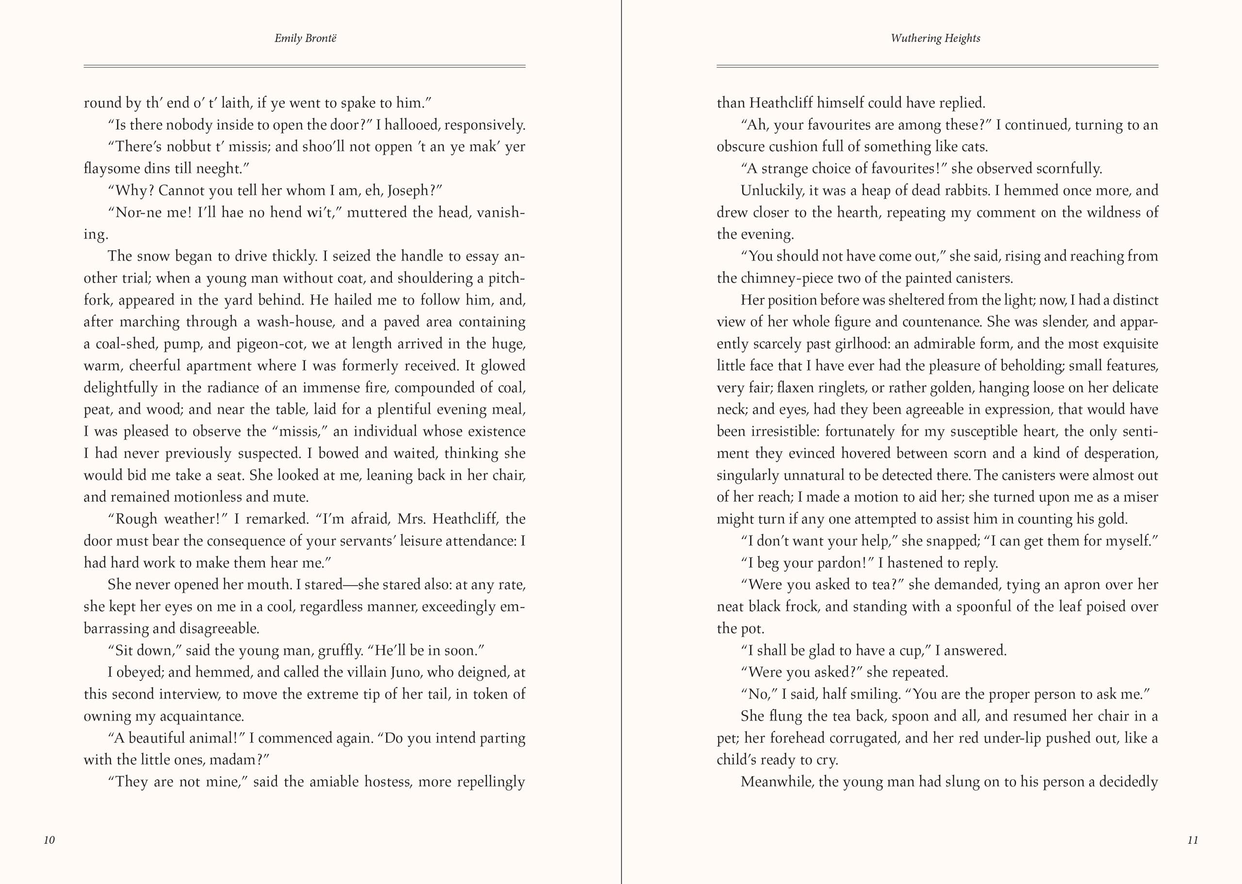 Wuthering Heights (Masterpiece Library Edition) - Image 7