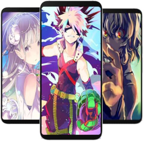 Amazon.com: anime wallpaper