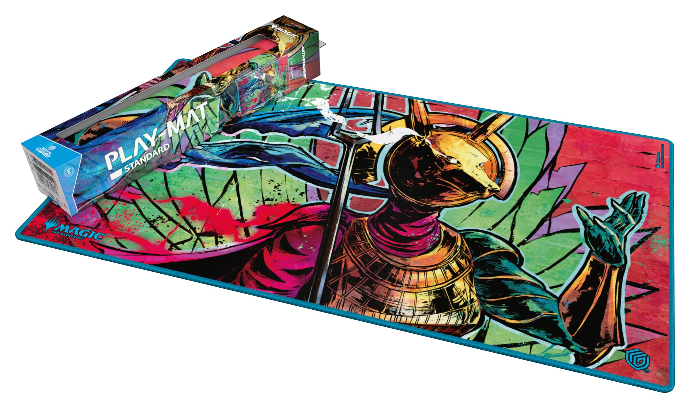 Amazon.com: Ultimate Guard - Playmat - Magic: The Gathering
