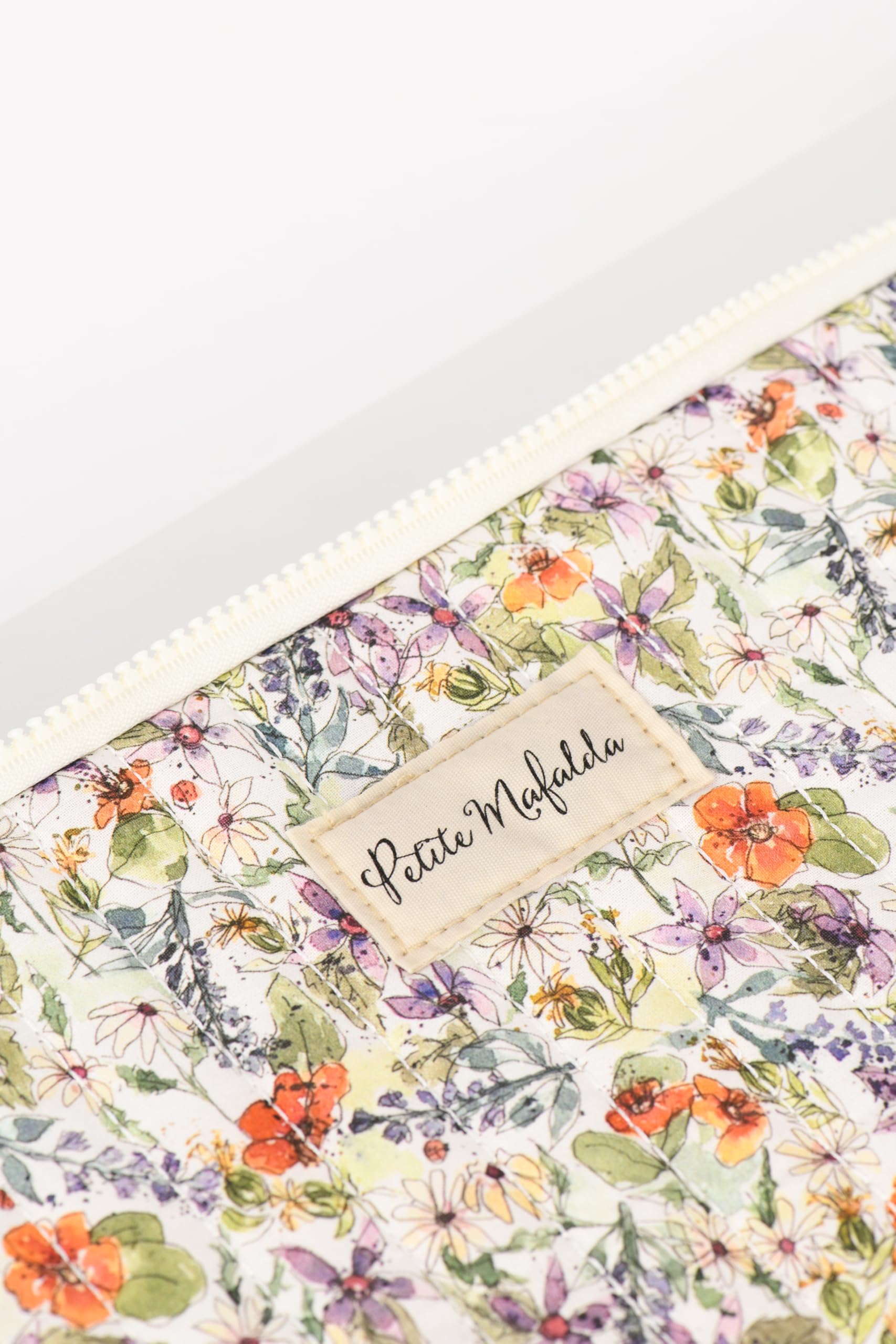 Funda Alcolchada Toscana para Ordenador Petite Mafalda