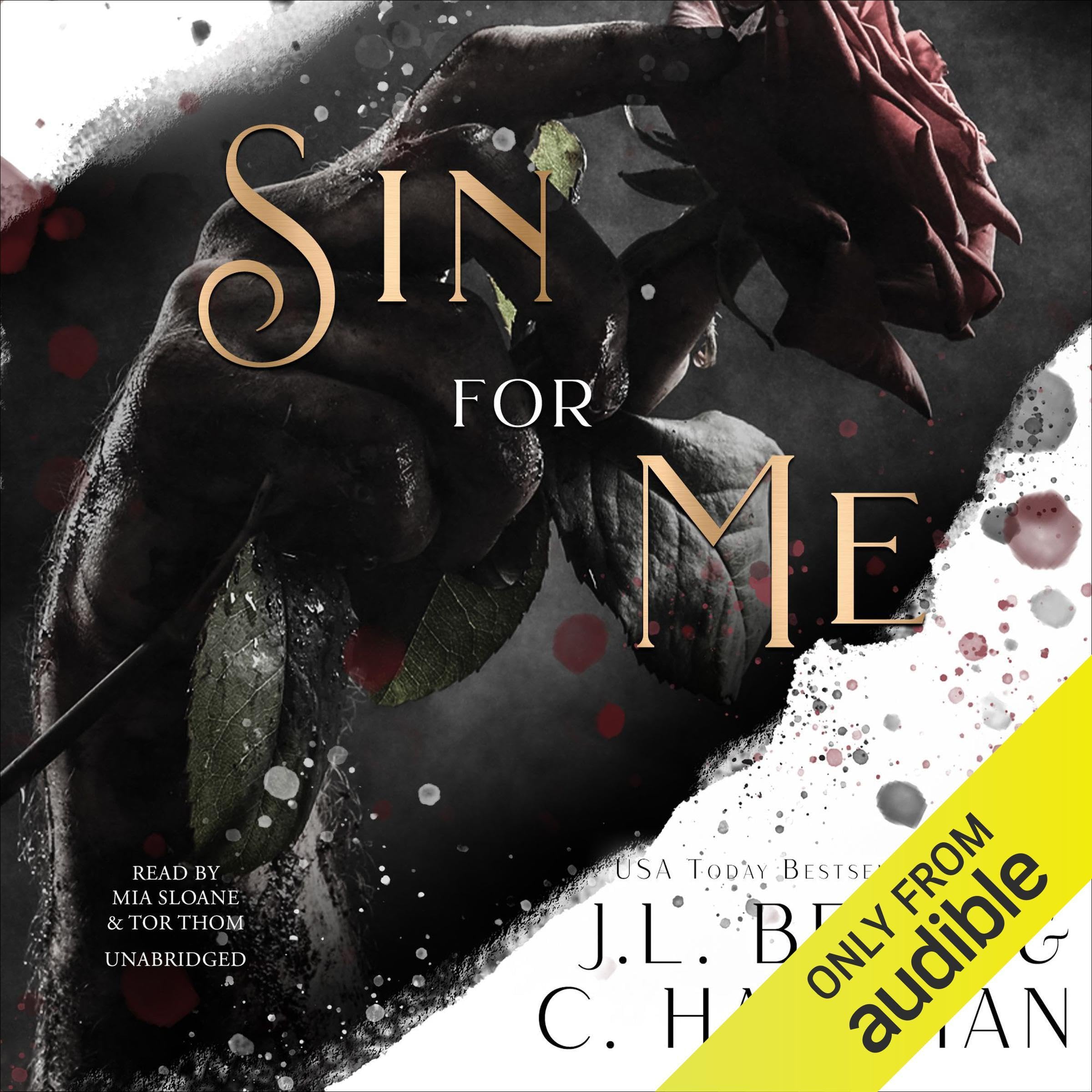 Cover art for Sin for Me