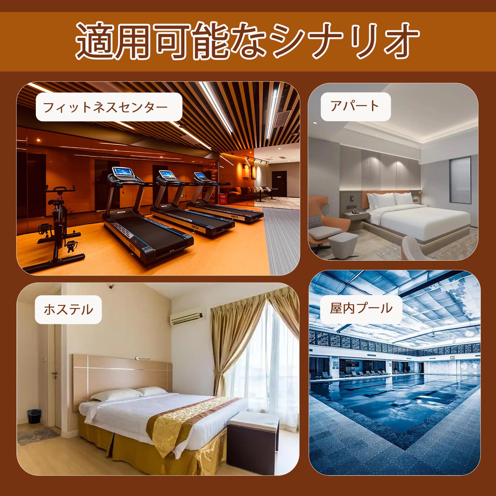 Amazon.co.jp: ステンレス鋼サウナストーブ 3kw サウナヒーター 110V