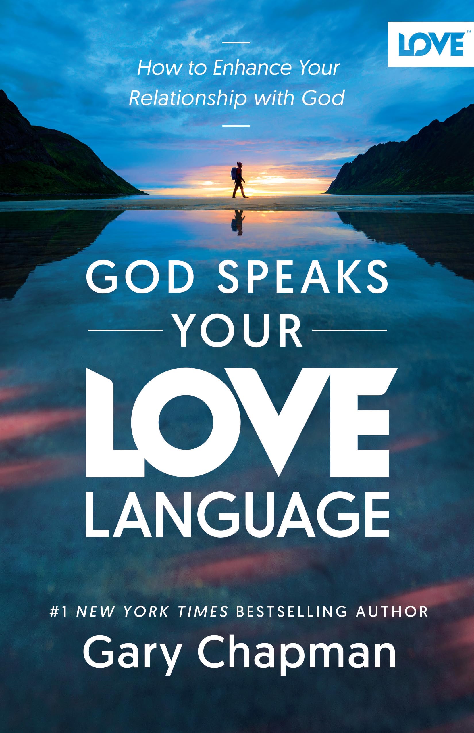 God Speaks Your Love Language: How to Enhance Y. Chapman**