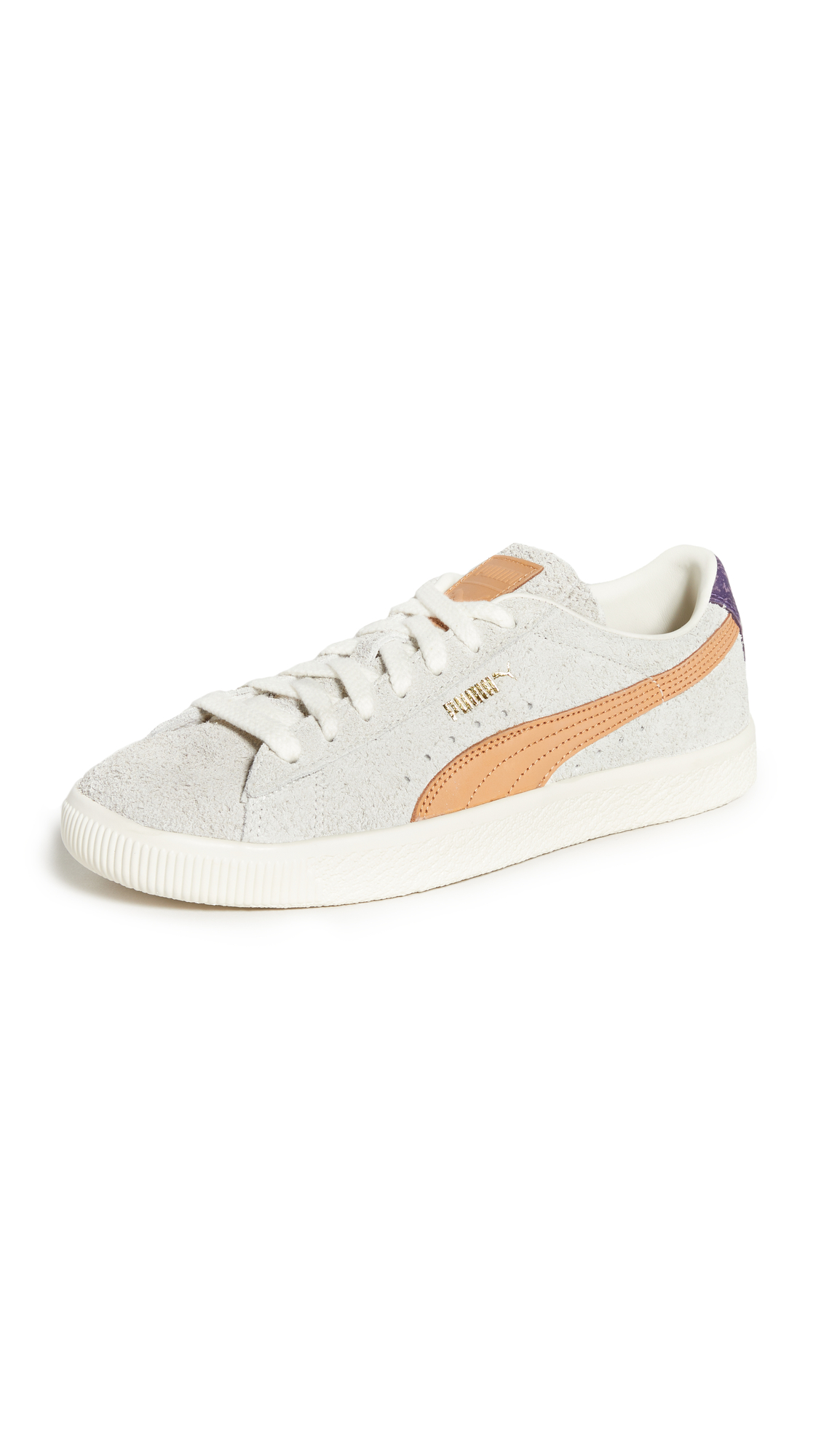 PUMASelect Men's Suede Vintage SC Sneakers
