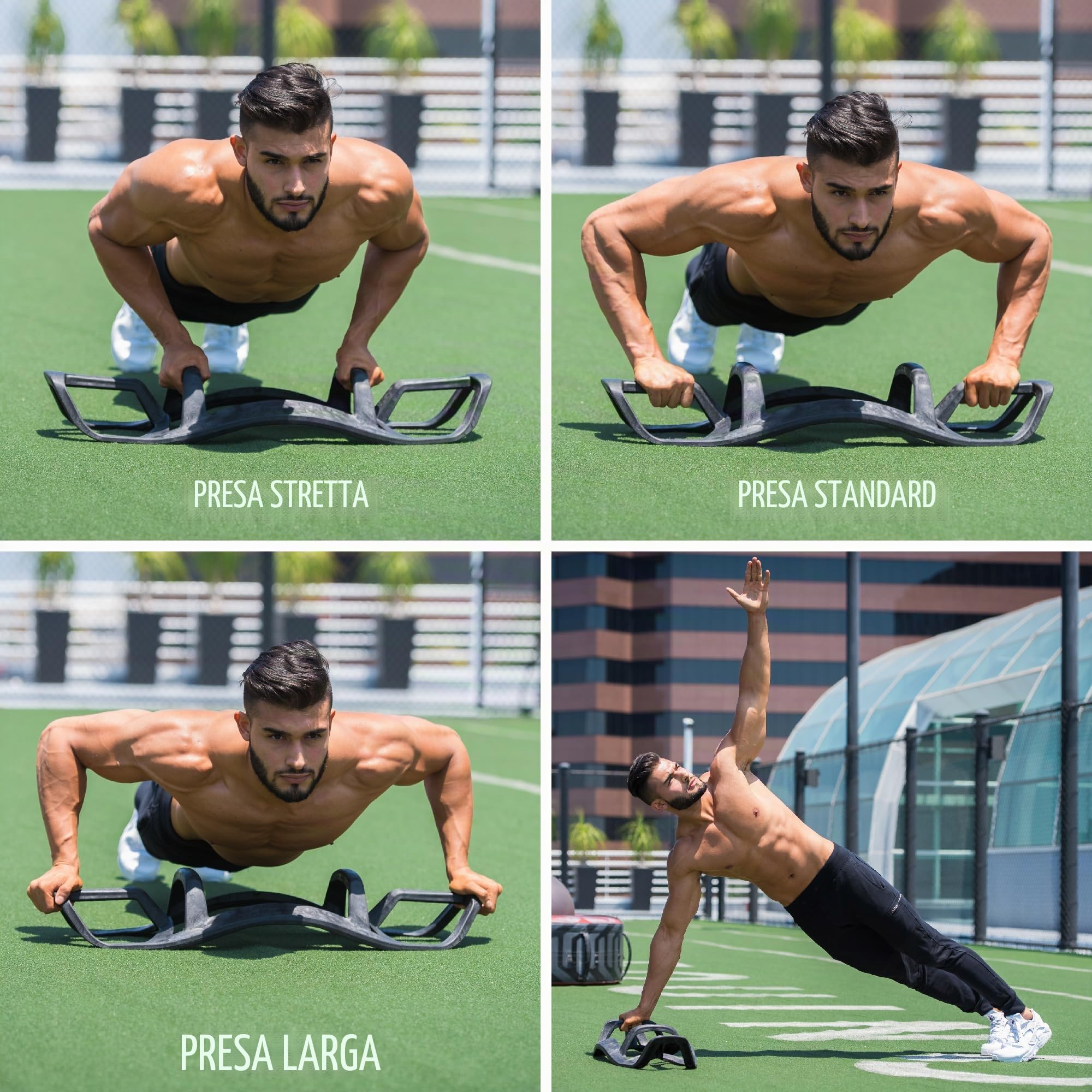 BOSU Balance Ball Total Body Stabilizzazione Forza e Resistenza Allenamento