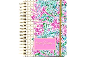 Lilly Pulitzer 2024 Daily Planner