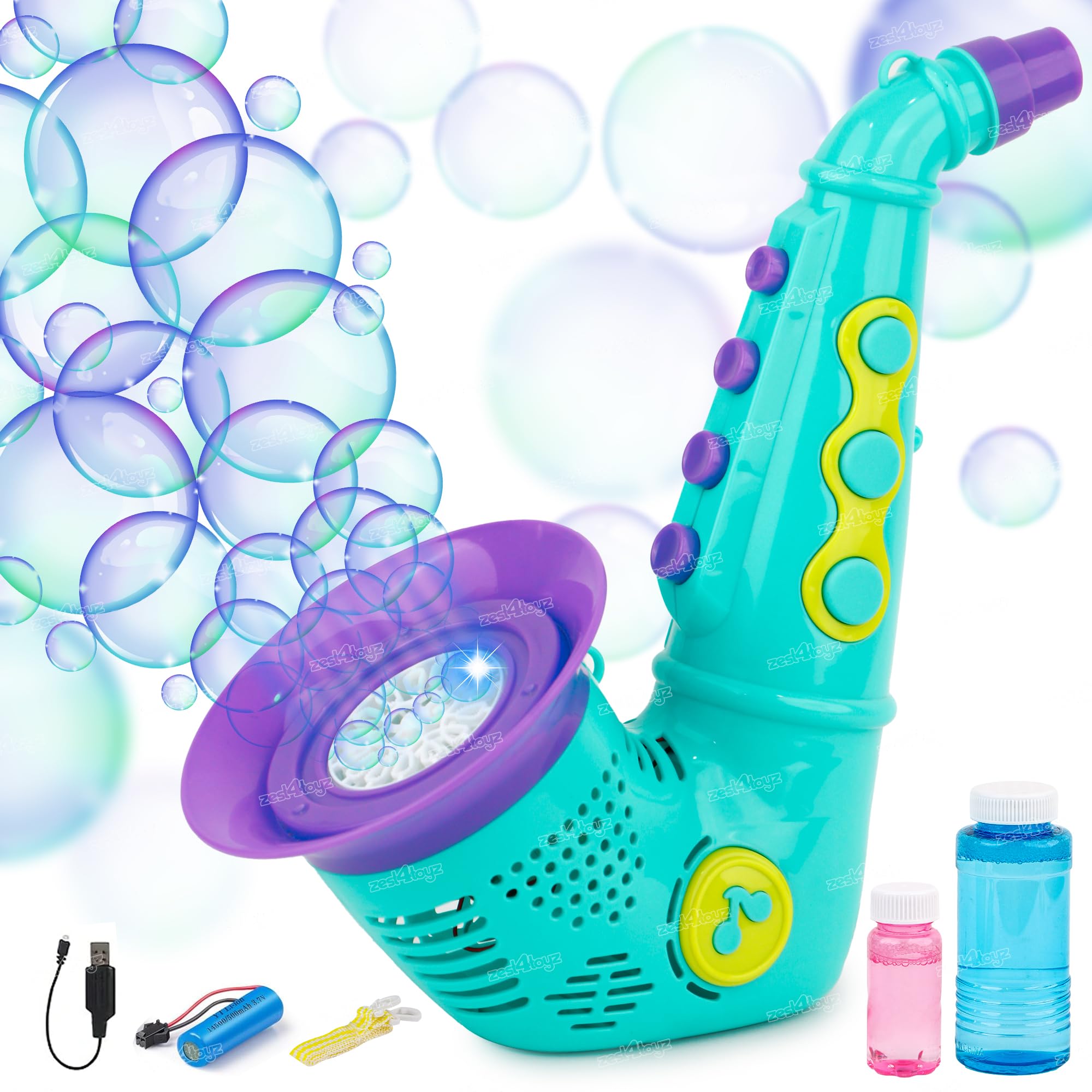 See full amazon price history chart for Zest 4 Toyz Saxophone Bubble Machine for Kids - Automatic Bubble Gun with 1 Bubble Solution & Rechargable Battery Toddler Outdoor Toys Gift for Kids- Blue Bubble Zest 4 Toyz Saxophone Bubble Machine for Kids - Automatic Bubble Gun with 1 Bubble Solution & Rechargable Battery Toddler Outdoor Toys Gift for Kids- Blue Bubble (B0D674CF7J) Amazon Price History, Amazon Price Tracker