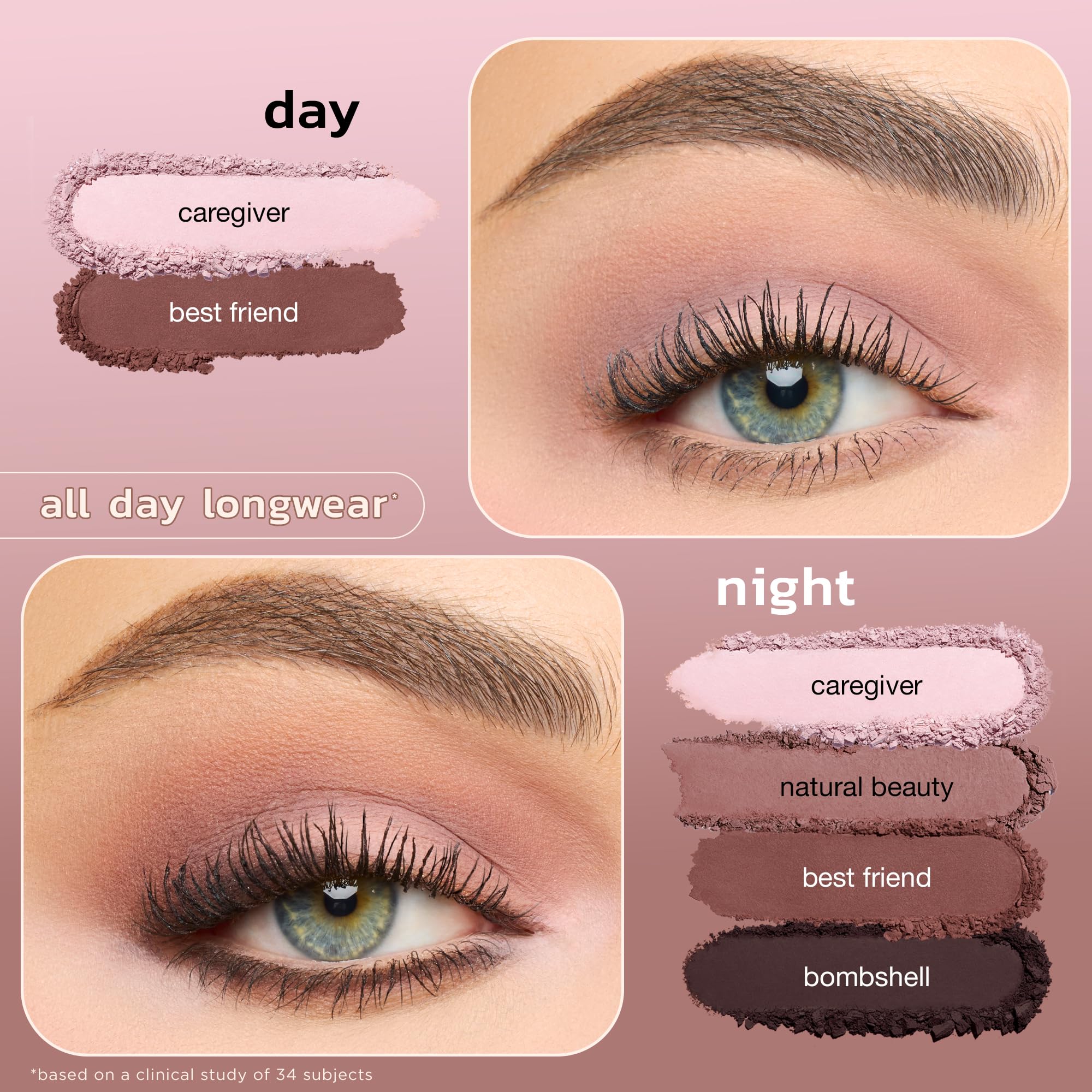 tartelette™ Amazonian clay matte palette